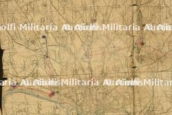 Carte française de prise avec annotations 5ème DI US. — miniature 6