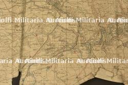 Carte française de prise avec annotations 5ème DI US. — miniature 7