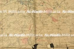Carte française de prise avec annotations 5ème DI US. — miniature 8