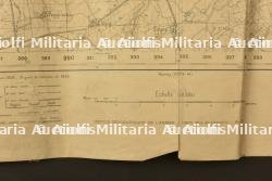 Carte française de prise avec annotations 5ème DI US. — miniature 11