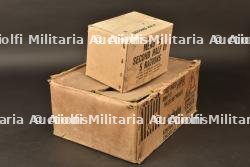 Ensemble de cartons de ration US — miniature 4