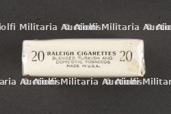 Paquet de cigarette Raleigh. — photo 5