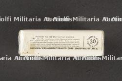 Paquet de cigarette Raleigh. — miniature 6
