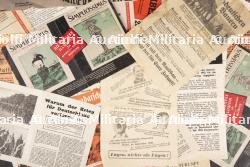 Ensemble de tracts.