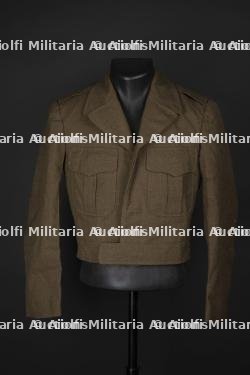 Ensemble d'uniformes US