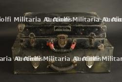 Ensemble de valises radio du Signal Corps