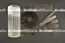 Ensemble d'accessoires de réglage US.