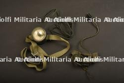 Lampe frontale Signal Corps.