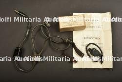 Ensemble de microphones US.