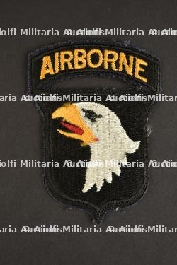 Patch de la 101ème Airborne.