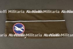 Calot d'officier glider.