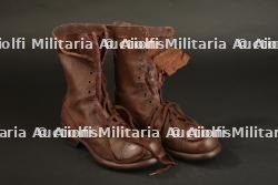 Botte de saut para US.