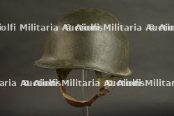Casque de parachutiste US.