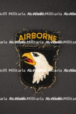 Patch de la 101ème Airborne.