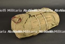Housse de parachute ventral T-5, identifié 506ème PIR.