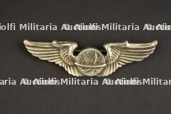 Brevet de navigateur USAAF.