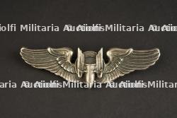 Brevet de mitrailleur US Air Force.