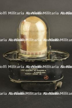 Instrument de bord USAAF