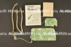 Pièces détachées pour parachute de l'USAAF.
