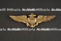 Brevet de pilote US Navy.