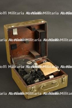 Sextant de l'aéronavale US.