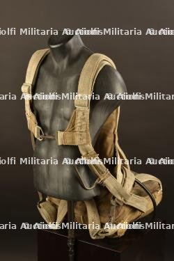 Parachute siège USAAF Slitklik.