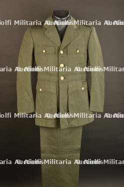 Uniforme d'officier US Navy.