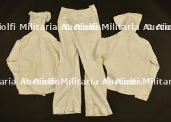 Uniforme de travail du marin Gillepsie de l'USN.