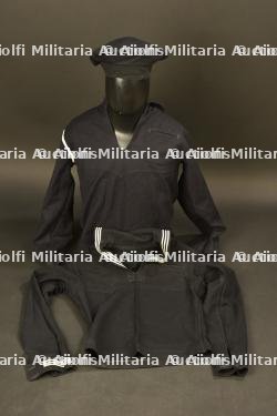Ensemble de jumper USN.