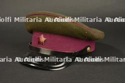 Casquette troupe de l'infanterie russe. — photo 1