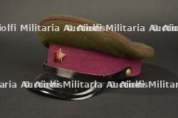 Casquette troupe de l'infanterie russe. — miniature 12