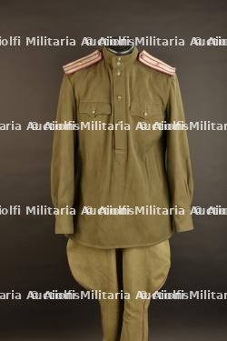 Uniforme russe après-guerre. — miniature 1