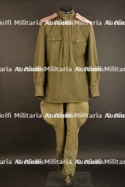 Uniforme russe après-guerre. — miniature 7