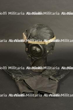 Bonnet et gants de vol russe. — photo 3