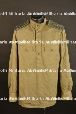 Gymnastyorka de capitaine de l'aviation russe. — miniature 1