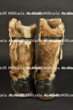 Paire de bottes de vol russe. — photo 5