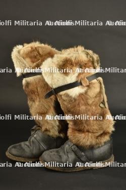 Paire de bottes de vol russe. — photo 6