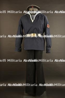 Uniforme de marin russe. — photo 1