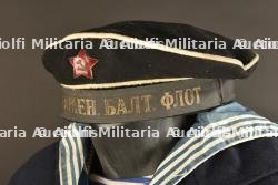 Uniforme de marin russe. — photo 9