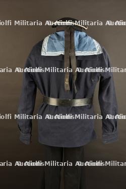 Uniforme de marin russe. — miniature 10