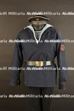 Uniforme de marin russe. — miniature 11