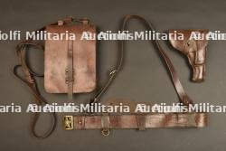 Ensemble d'équipement d'officier russe. — photo 1