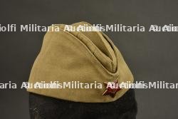Calot d'auxiliaire féminin russe. — miniature 1