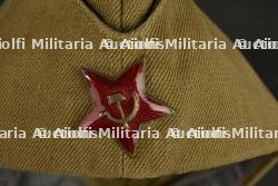 Calot d'auxiliaire féminin russe. — miniature 4