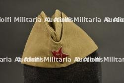Calot d'auxiliaire féminin russe. — photo 7