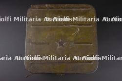 Caisse à munition russe.