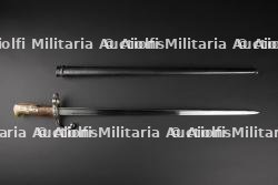 Baïonnette fusil gras marine — miniature 2