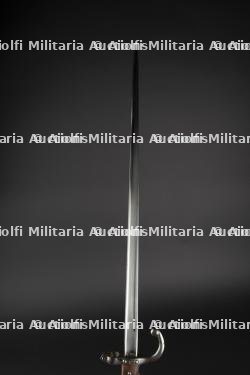 Baïonnette fusil gras marine — miniature 3