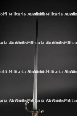 Baïonnette fusil gras marine — photo 4
