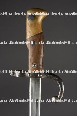 Baïonnette fusil gras marine — photo 5